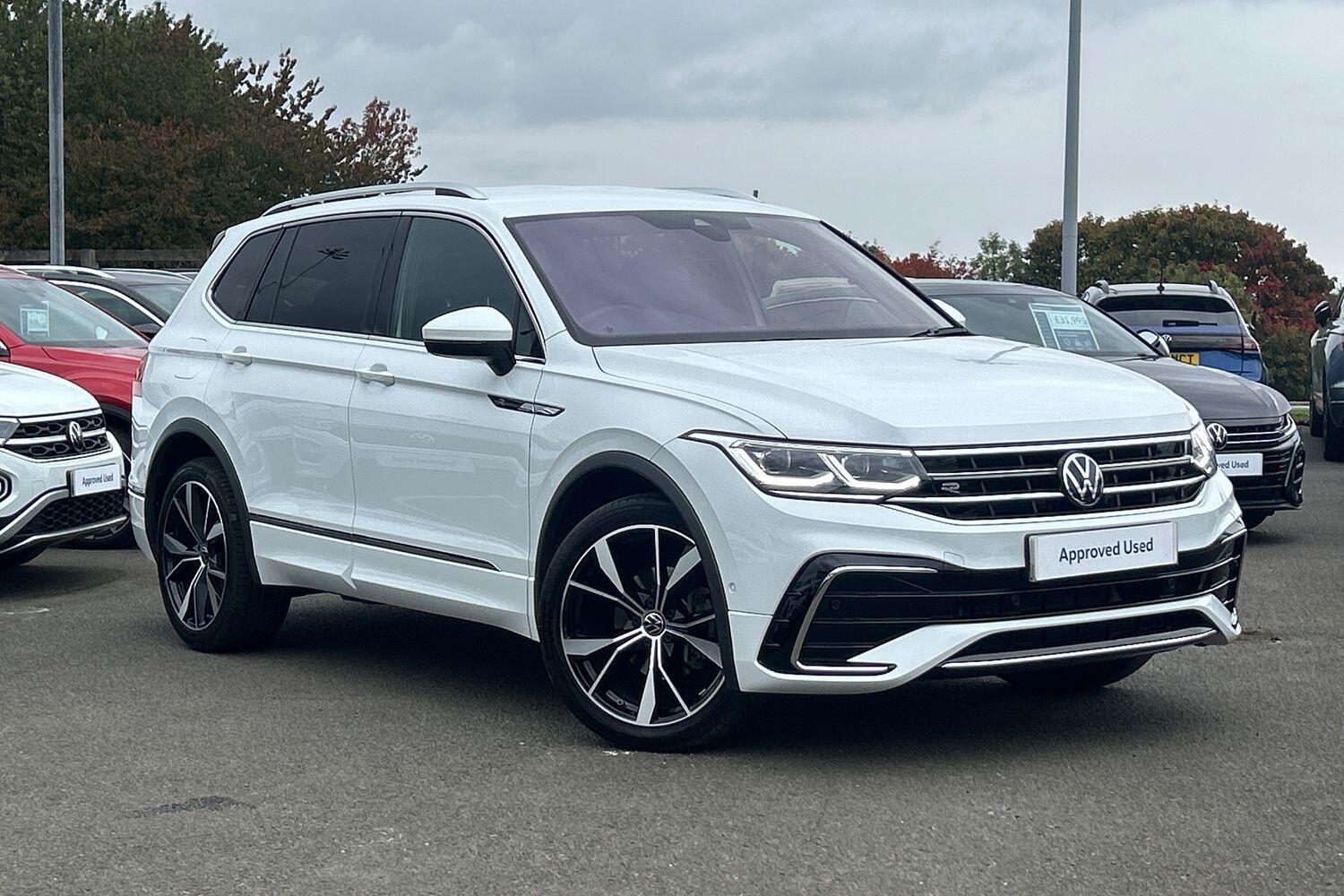 Used Volkswagen Tiguan Allspace 2024 for sale - 76121628: Photo 1