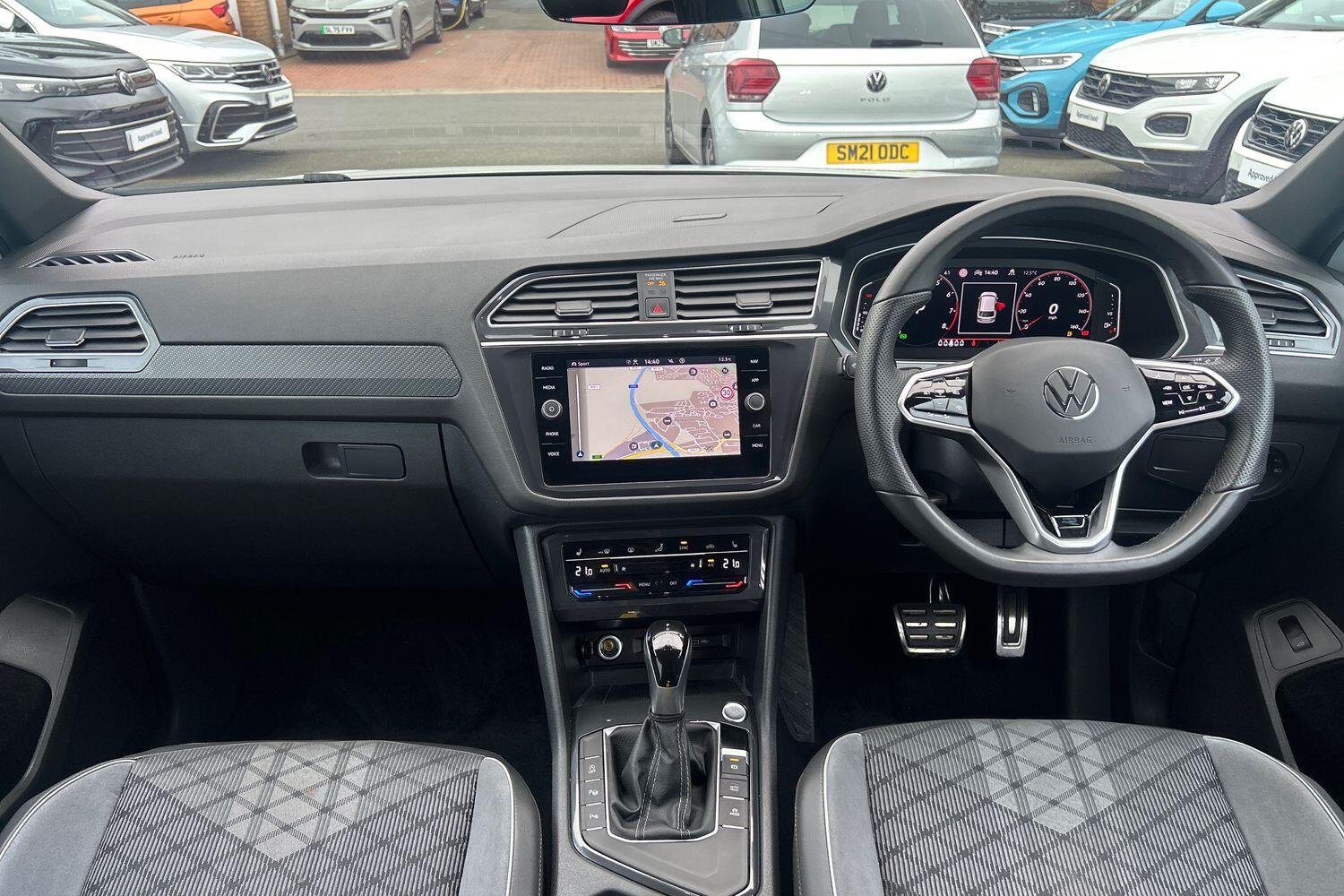 Used Volkswagen Tiguan Allspace 2024 for sale - 76121628: Photo 10
