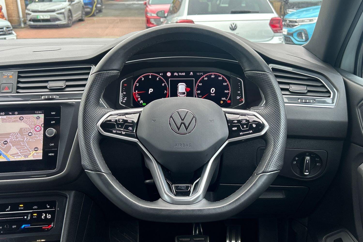 Used Volkswagen Tiguan Allspace 2024 for sale - 76121628: Photo 13