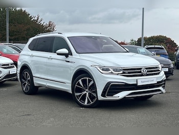 Used Volkswagen Tiguan Allspace 2024 for sale - 76121628: Photo