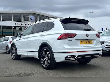 Used Volkswagen Tiguan Allspace 2024 for sale - 76121628: Photo