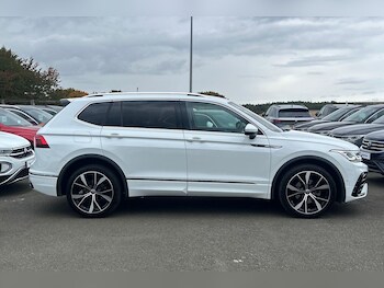 Used Volkswagen Tiguan Allspace 2024 for sale - 76121628: Photo