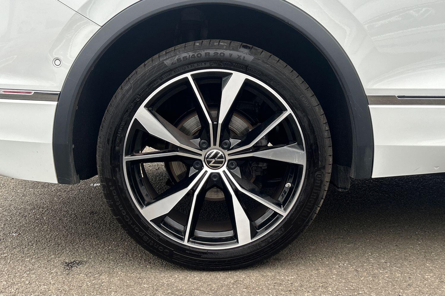 Used Volkswagen Tiguan Allspace 2024 for sale - 76121628: Photo 5