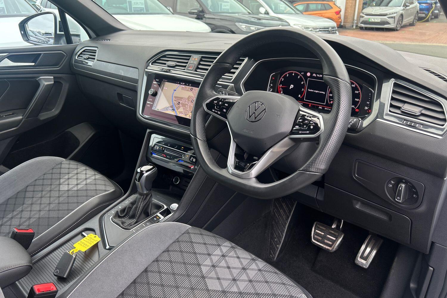 Used Volkswagen Tiguan Allspace 2024 for sale - 76121628: Photo 6