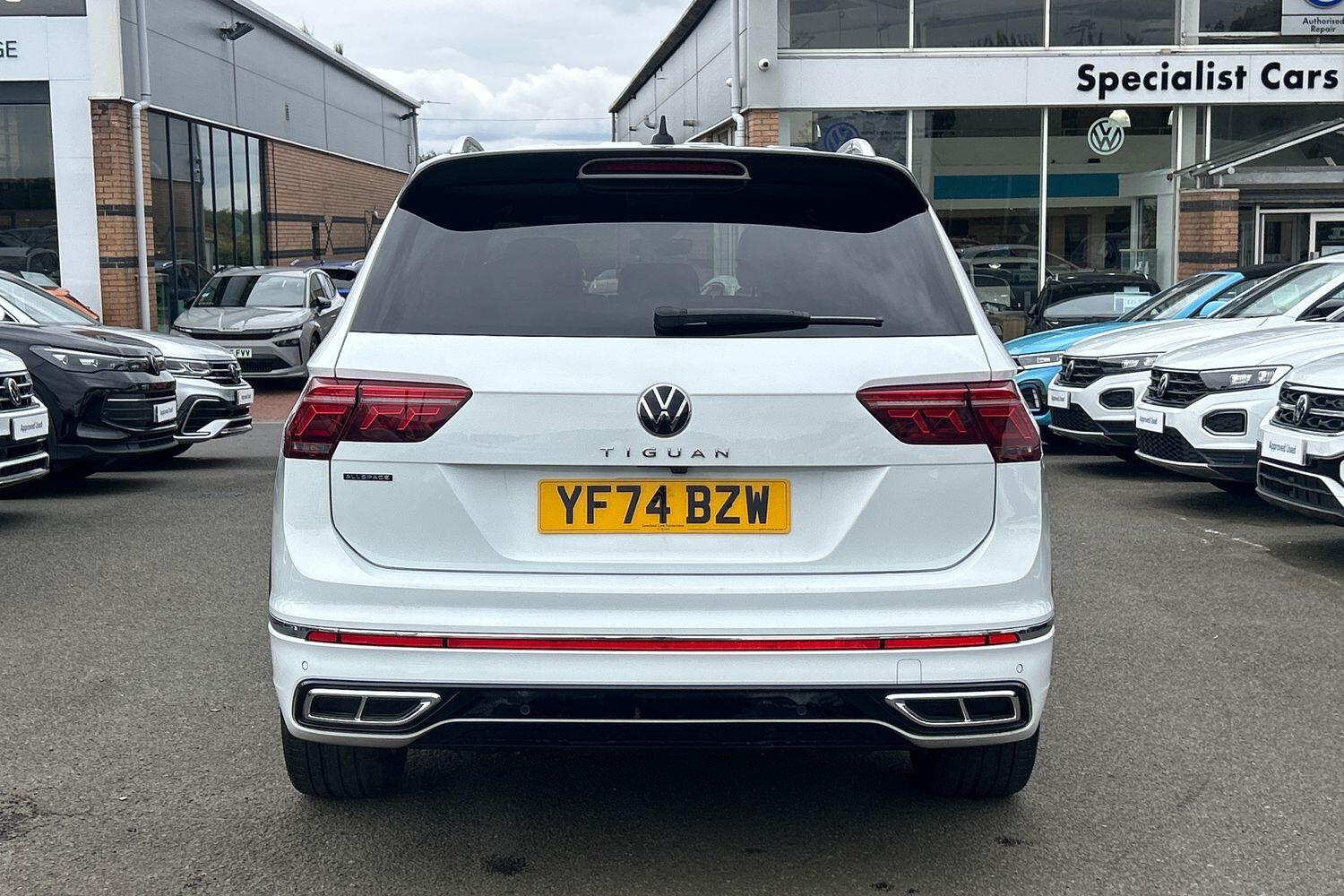 Used Volkswagen Tiguan Allspace 2024 for sale - 76121628: Photo 7