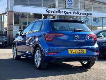 Used Volkswagen Polo 2021 for sale - 74848988: Photo