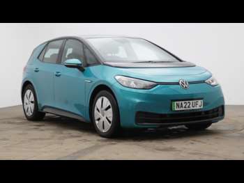 2022 (22) - 150kW Life Pro Performance 58kWh 5dr Auto