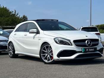 2018 (18) - 2.0 A45 AMG Premium 4MATIC 5-Dr Hatchback