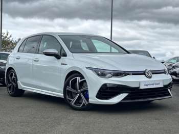 (23) - R MK8 2.0 TSI 4Motion 320PS DSG 5 Dr