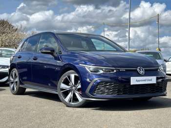 2021 (21) - GTD MK8 2.0 TDI 200PS DSG 5 Door