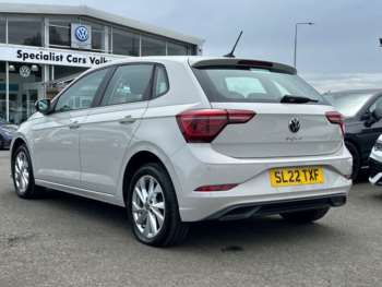 Used Volkswagen Polo 2022 for sale - 74850072: Photo