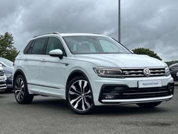 2019 (19) - 5Dr 2.0 TDI (150ps) R-Line Tech SCR DSG