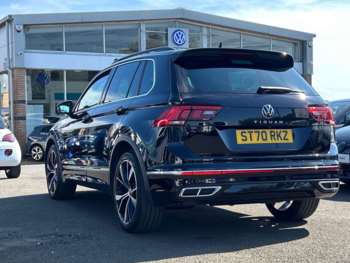 Used Volkswagen Tiguan 2020 for sale - 74908945: Photo