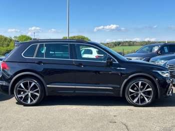 Used Volkswagen Tiguan 2020 for sale - 74908945: Photo