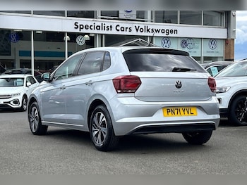 Used Volkswagen Polo 2021 for sale - 75927935: Photo