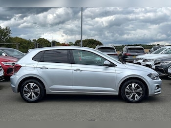 Used Volkswagen Polo 2021 for sale - 75927935: Photo