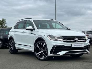 2021 (21) - 1.5 TSI 150 R-Line 5dr DSG