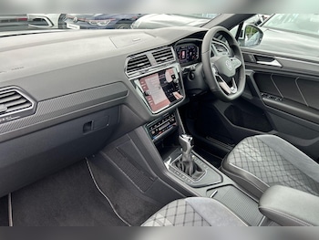 Used Volkswagen Tiguan 2021 for sale - 75319014: Photo