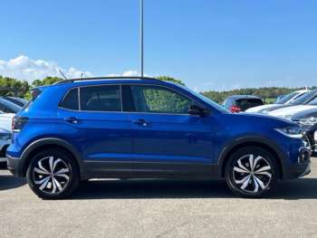 Used Volkswagen T-Cross 2024 for sale - 74850395: Photo