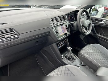 Used Volkswagen Tiguan 2022 for sale - 75041595: Photo