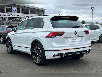 Used Volkswagen Tiguan 2022 for sale - 75041595: Photo