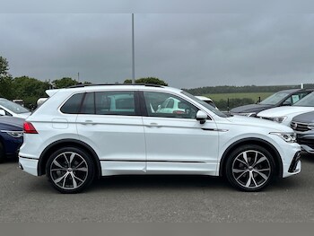Used Volkswagen Tiguan 2022 for sale - 75041595: Photo