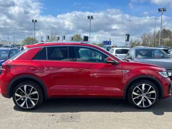 Used Volkswagen T-Roc 2025 for sale - 74887665: Photo