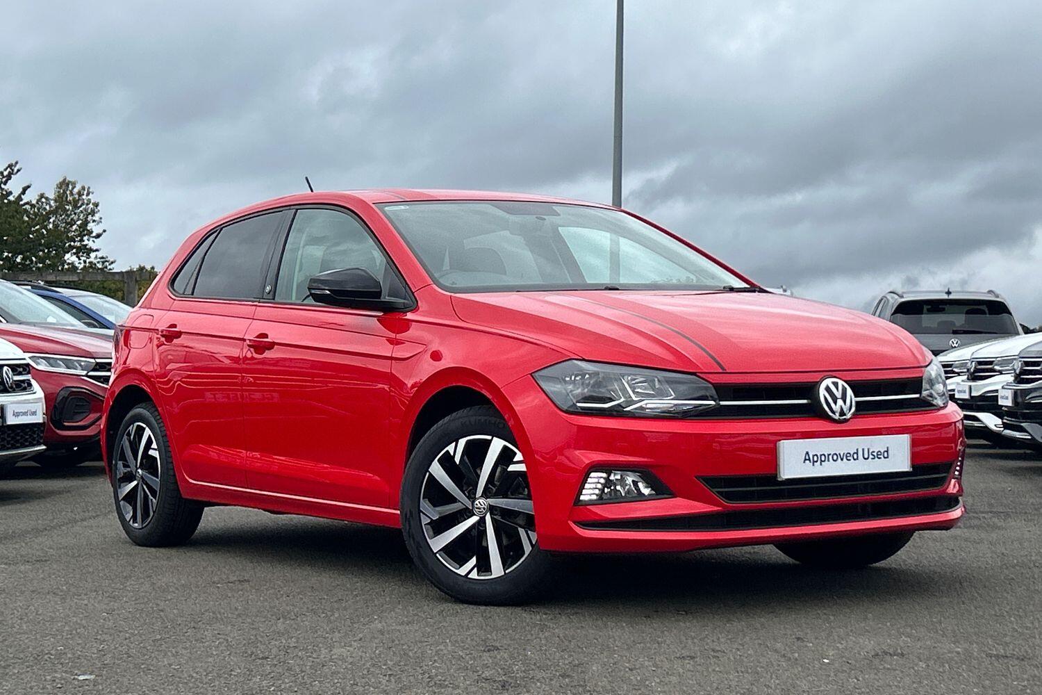 Used Volkswagen Polo 2020 for sale - 76020946: Photo 1