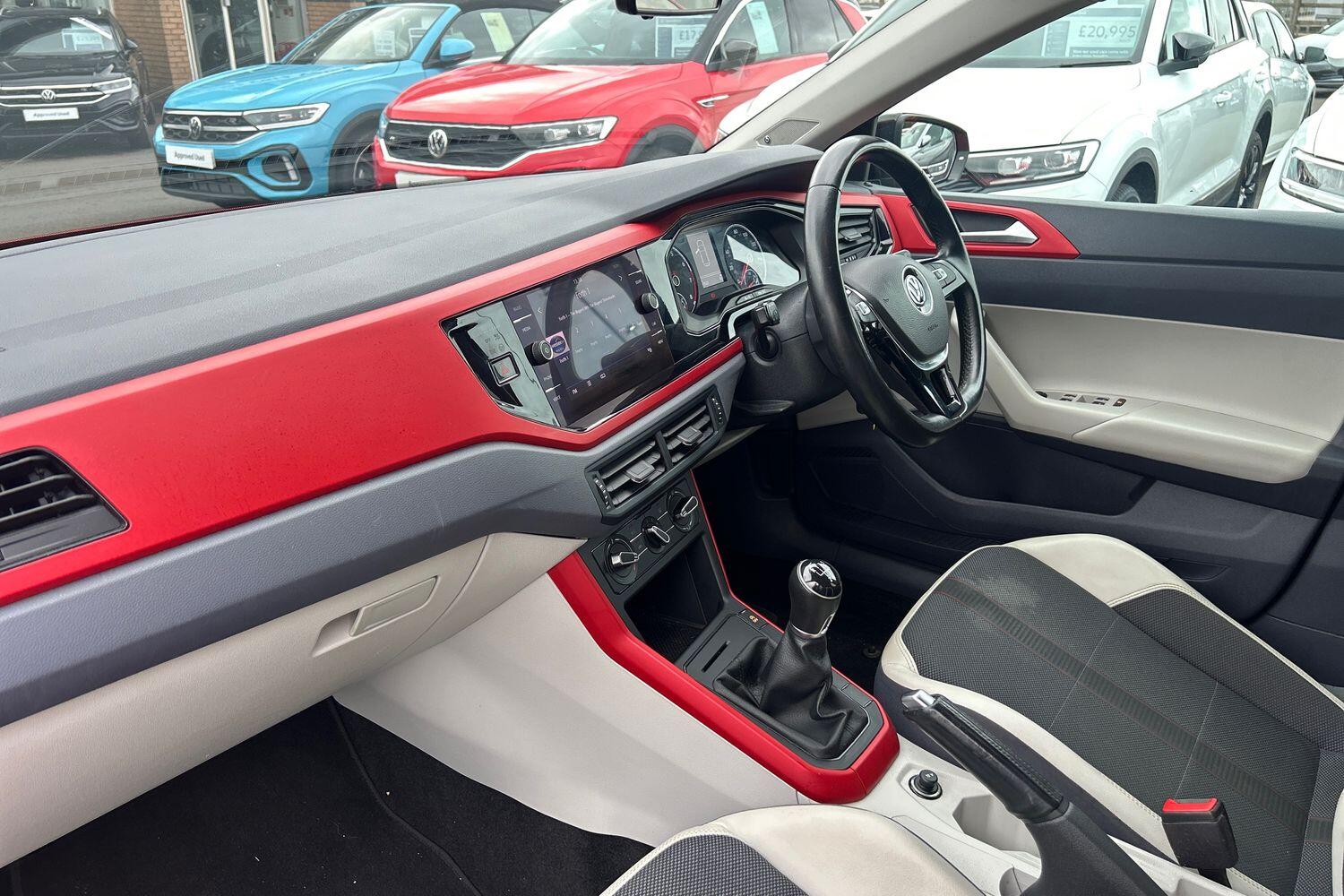 Used Volkswagen Polo 2020 for sale - 76020946: Photo 2