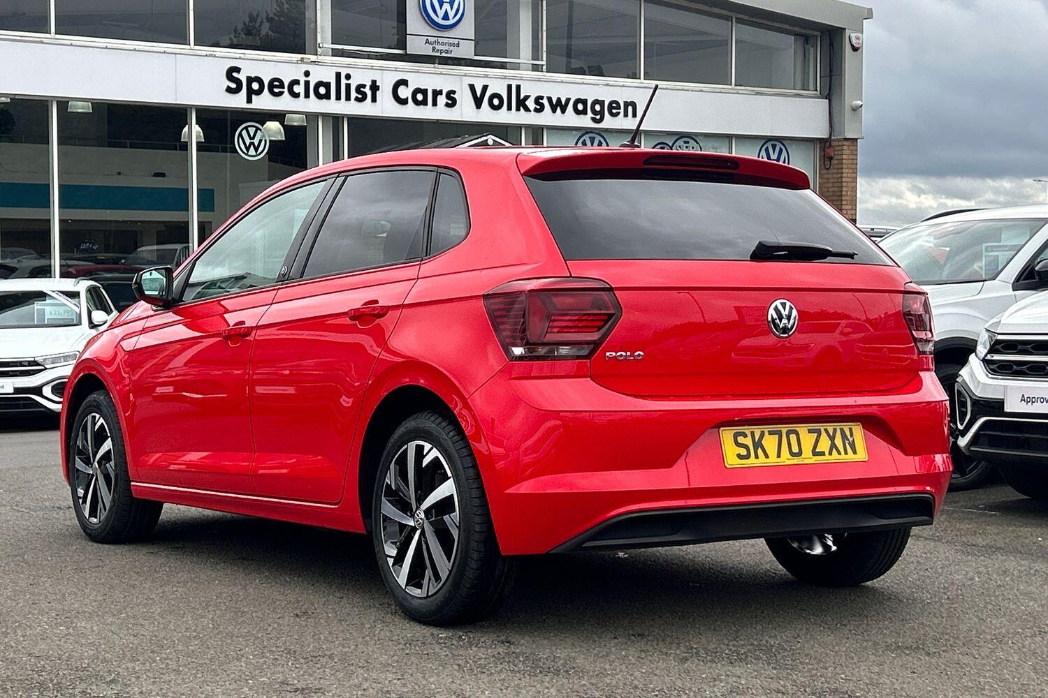 Used Volkswagen Polo 2020 for sale - 76020946: Photo 3