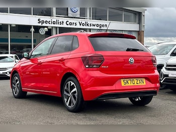 Used Volkswagen Polo 2020 for sale - 76020946: Photo 3