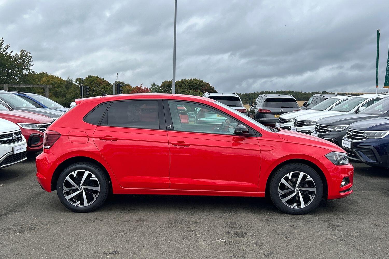 Used Volkswagen Polo 2020 for sale - 76020946: Photo 4