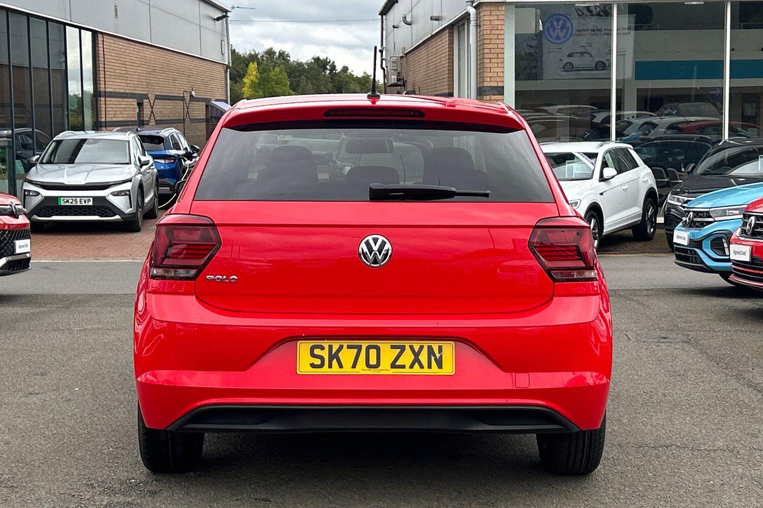 Used Volkswagen Polo 2020 for sale - 76020946: Photo 7