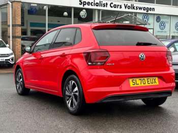 Used Volkswagen Polo 2020 for sale - 75152848: Photo