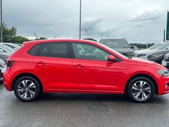 Used Volkswagen Polo 2020 for sale - 75152848: Photo