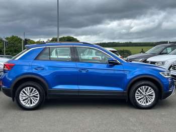 Used Volkswagen T-Roc 2022 for sale - 75040880: Photo
