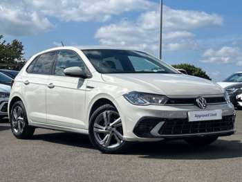 2022 (72) - MK6 Facelift (2021) 1.0 TSI 95PS R-Line DSG 5-Door