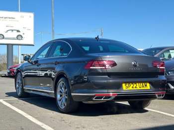 Used Volkswagen Passat 2022 for sale - 74895047: Photo