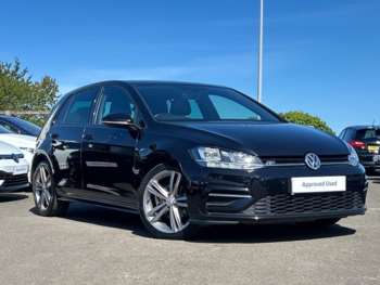 2019 (69) - 2.0 TDI R-Line 5dr DSG