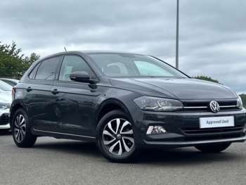 Used Volkswagen Polo 2021 for sale - 75153870: Photo