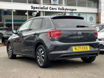 Used Volkswagen Polo 2021 for sale - 75153870: Photo