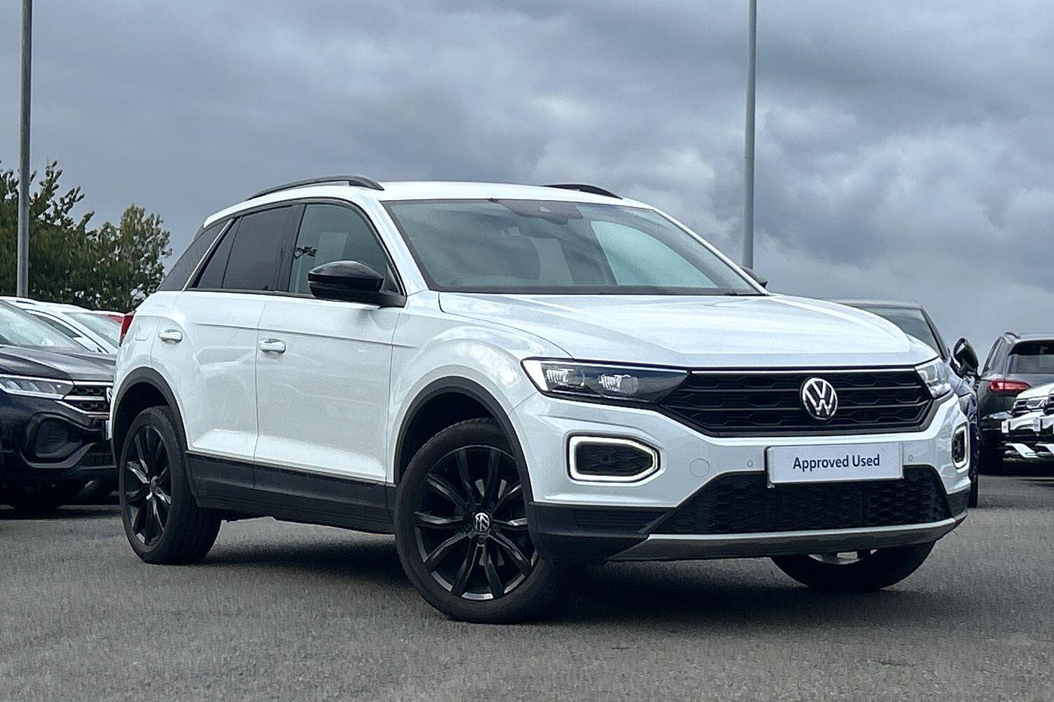 Used Volkswagen T-Roc 2021 for sale - 76071472: Photo 1