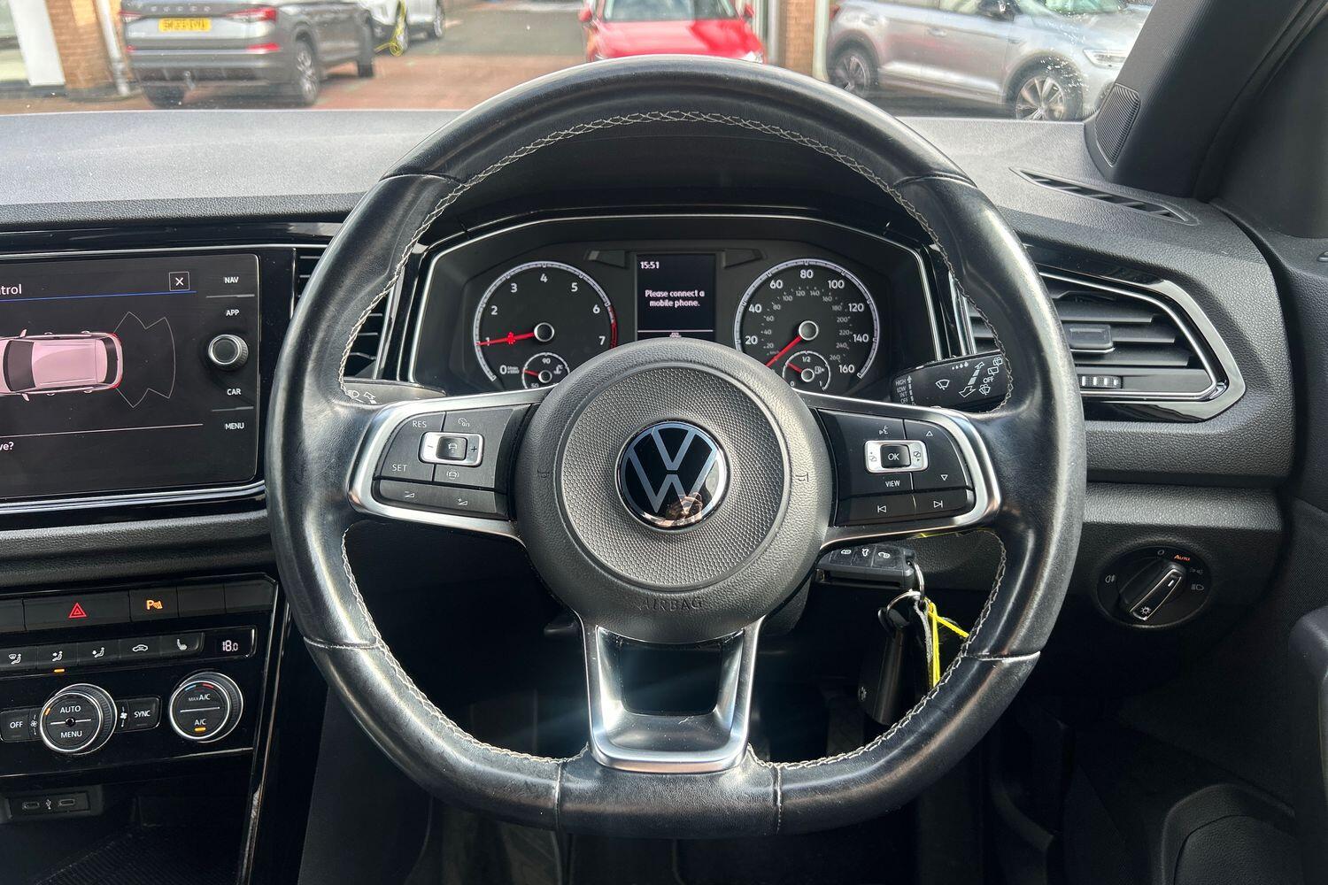Used Volkswagen T-Roc 2021 for sale - 76071472: Photo 13