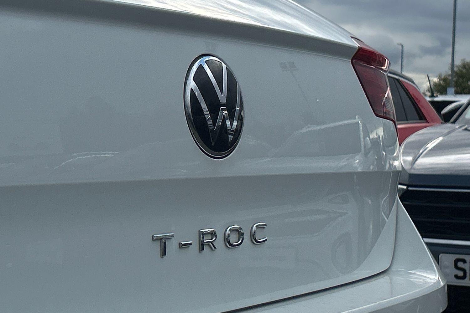 Used Volkswagen T-Roc 2021 for sale - 76071472: Photo 20