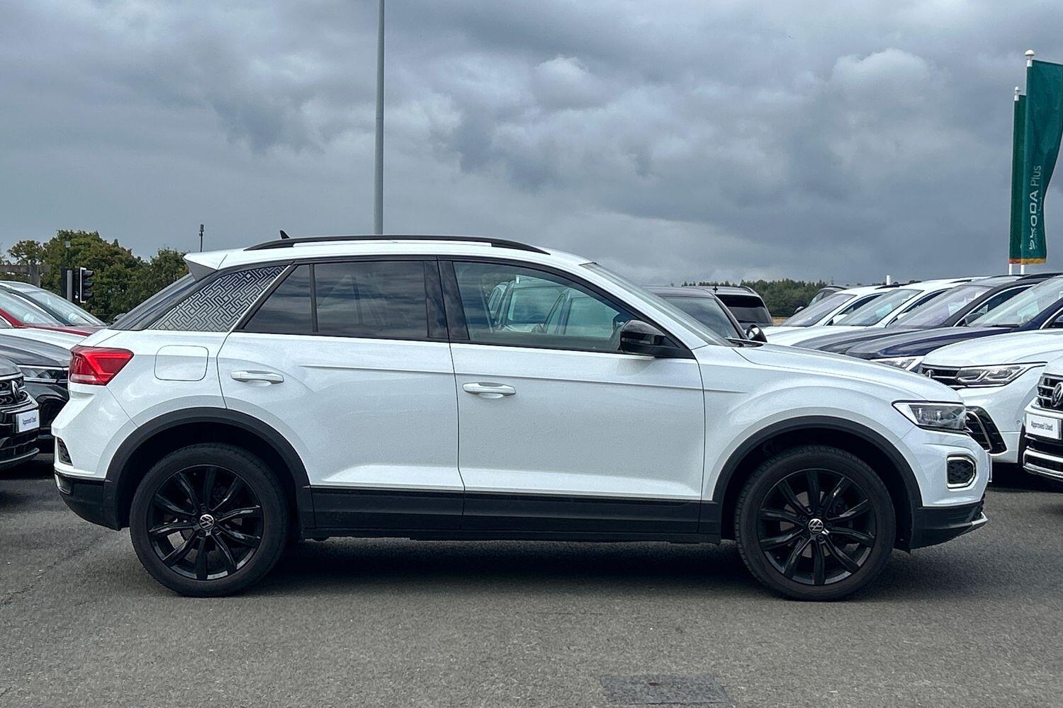 Used Volkswagen T-Roc 2021 for sale - 76071472: Photo 4