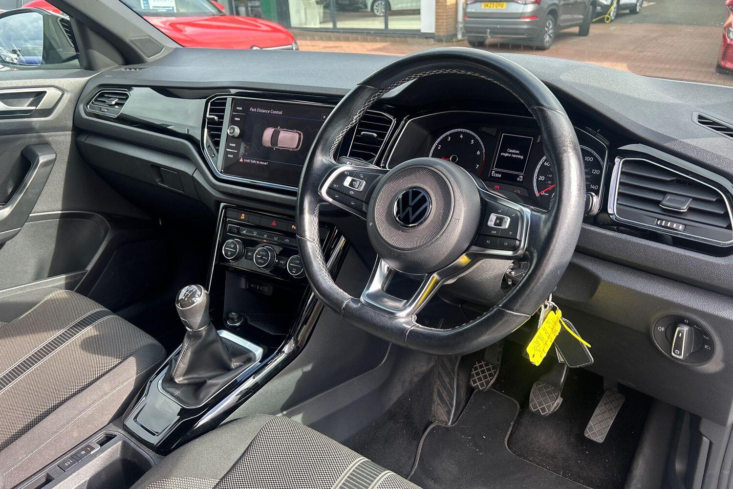 Used Volkswagen T-Roc 2021 for sale - 76071472: Photo 6