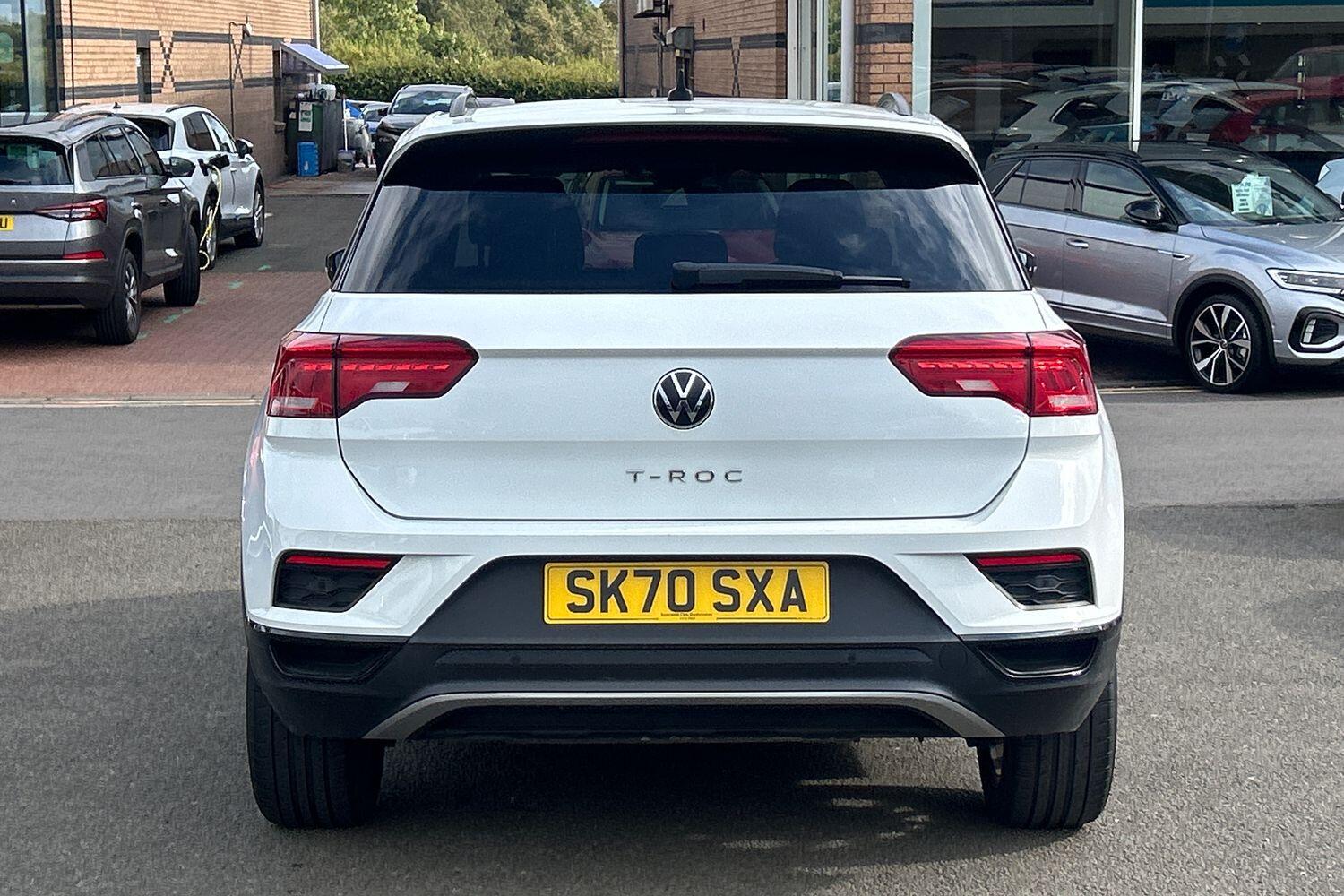 Used Volkswagen T-Roc 2021 for sale - 76071472: Photo 7