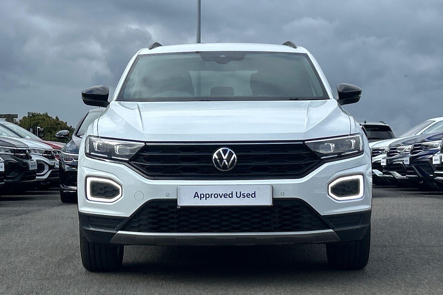 Used Volkswagen T-Roc 2021 for sale - 76071472: Photo 8