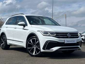 2022 (22) - 1.5 TSI 150 R-Line 5dr DSG