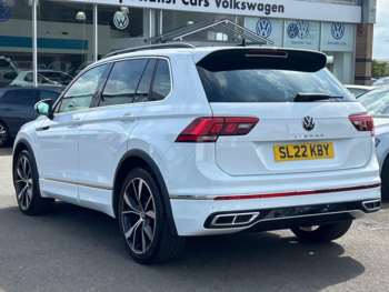 Used Volkswagen Tiguan 2022 for sale - 74978155: Photo